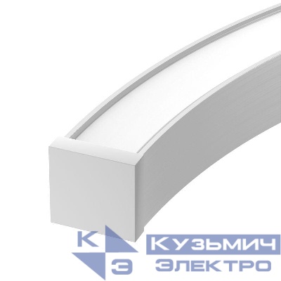 Профиль LINE-3535-BENT-SIDE-2000 ANOD L2000 алюм. Arlight 055738