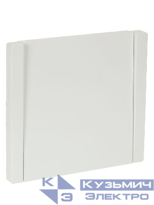 Выключатель 1-кл. СП FORTE&PIANO 10А FP201 бел. IEK FP-V10-0-10-1-K01