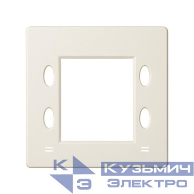 Накладка для мех. диспл. Simon82 сл. кость 82555-31