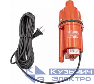 Насос вибрационный НВ-10Н Ресанта 77/8/2