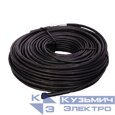 Секция нагревательная резистивная двухжильная 30Вт/м Ice Dam Free 105м 3240Вт EKF IceDamFreeT-105-3240