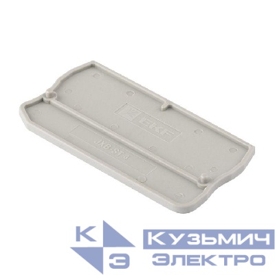 Заглушка для ST-4 сер. EKF sak-st-4