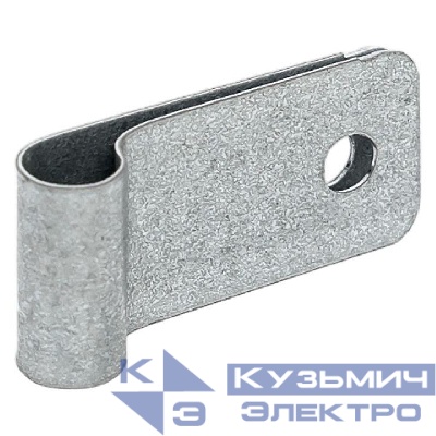 Зажим крепежный КТСР.О1-25 Ц EKF ktcp-01-25