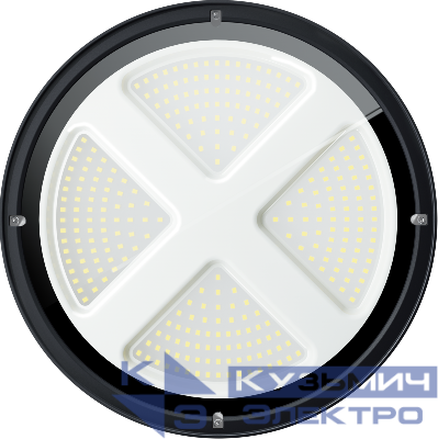 Светильник светодиодный 14 435 NHB-P4-150-6.5K-120D-LED (High Bay) 150Вт 6500К IP66 20250лм 140-264В 110град. для высоких пролетов Navigator 14435