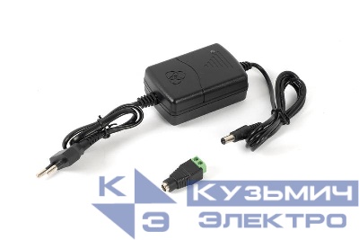 Источник питания малогабаритный Mollusk-VR 12/1 Бастион 8833