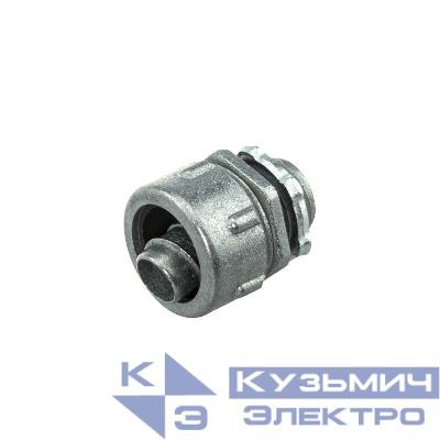 Элемент резьбовой крепежный РКН(МВ)-10 У2 IP54 с наружн. резьбой ГОФРОМАТИК zeta40410