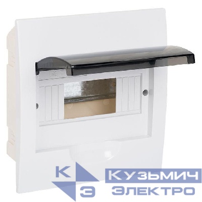 Щит распред. ЩРВ-П-8 IP40 EKF pb40-v-8