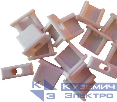 Заглушка торцевая для профиля PAL 2406 сквозная JazzWay 1037824