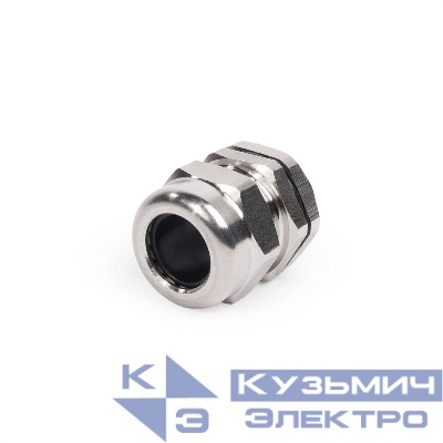 Ввод кабельный из нержавеющей стали MGM 22 (10-14мм) (INOX) Fortisflex 88015