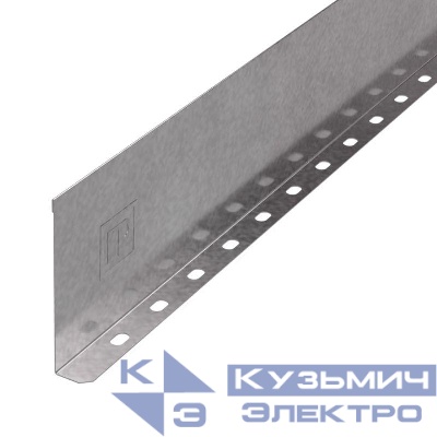 Разделитель для лотка H=100мм L3000 Промрукав PR16.0612