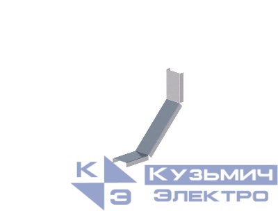 Крышка для лотка углового осн.50 1.2мм ЛМсК-90В 50-1.2ц УТ1.5 СОЭМИ Н0121420131