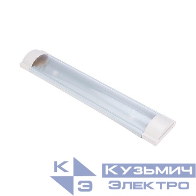 Светильник ДПО под светодиодную лампу 2хТ8 600мм IP20 (без ПРА) Rexant 621-1124