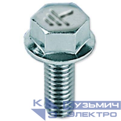 Винт для электрического соединения М5х8 нерж. INOX 316L (уп.200шт) DKC CM030508INOX316L