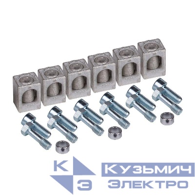 Комплект зажимов №6 для ВА57-35 УХЛ3 КЭАЗ 110408