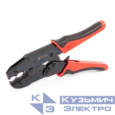 Пресс-клещи СТО-07 ПРОФИ КВТ 90753