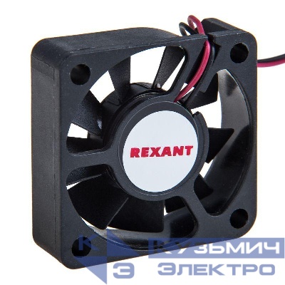 Вентилятор RQD 4010MS 12VDC Rexant 72-5040