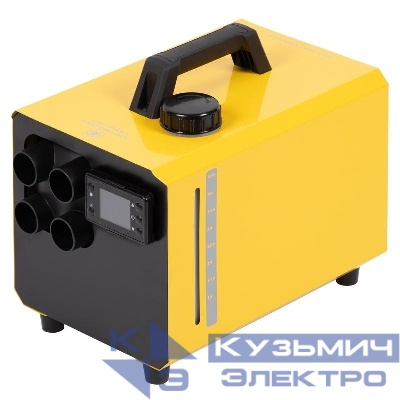 Пушка дизельная непрямого нагрева BHDN-5 Ballu НС-1630512