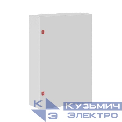 Корпус сварной навесной ST 1200х800х300мм с монтажн. панелью DKC R5ST1283