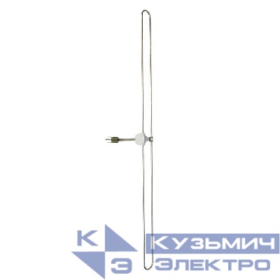 Антенна-FM наружная для приема радиостанций FM/УКВ диапазона (модель RX-553) Rexant 34-0553