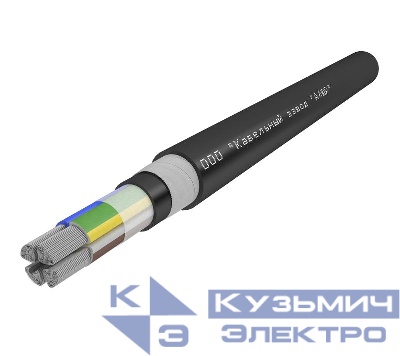 Кабель АПвБШп(г) 4х50 МК (N) 0.66кВ (м) АЛЮР 00-00002332