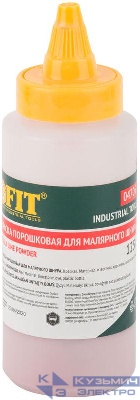 Краска разметочная для ударного шнура 125г красн. FIT 04705