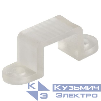 Скоба крепежная LS-clip-220-3528 (10/10000) ЭРА Б0004971