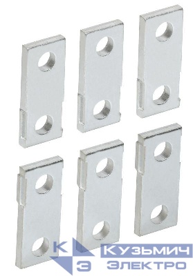 Наконечник для ВА88-35 250А 3п (уп.6шт) KARAT IEK SVA30D-N-3