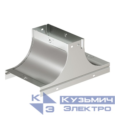 Крышка-ответвитель TS осн. 100 H100 в комплекте с крепеж. эл. DKC 37342K