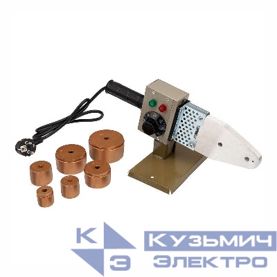 Аппарат сварочный для труб 800Вт Rexant RX-800 11-1002