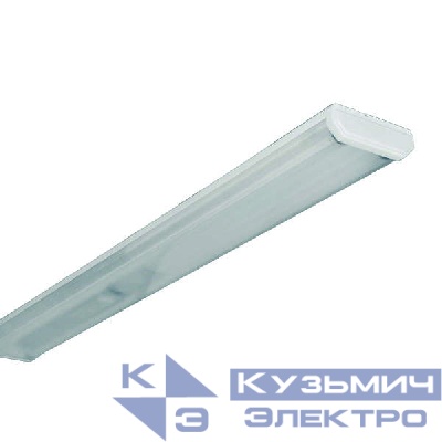 Светильник светодиодный Crystal 218 LED-10 офисный накладной Ксенон 0170218103