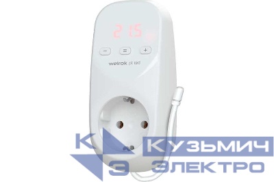 Терморегулятор pt red Welrok 4660251140205