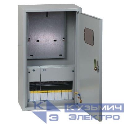 Щит ЩУРн 1/12 (400х300х140) IP31 EKF mb23-1/12