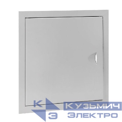 Люк ревизионный 300х300 металл Basic EKF lm-300x300