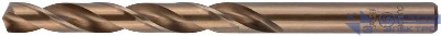 Сверло по металлу Profi 9х125мм с кобальтом 5проц. Cutop 48-385