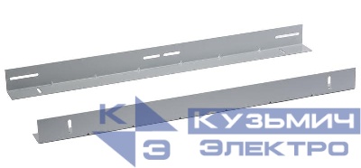 Комплект направляющих в шкаф 1000мм для установки серверного оборудования JH05-10-100KG усиленные до 100кг (уп.2шт) Cabeus 8529c