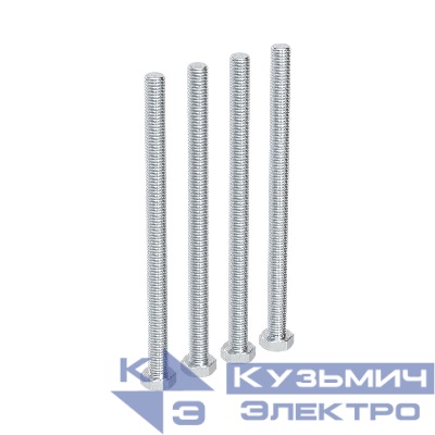 Болт М10 8.8 струбцинного соед-я 140мм DKC R5BBCMWK140