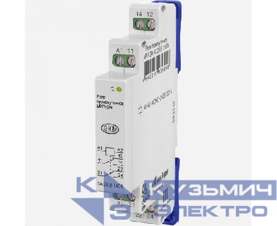 Реле промежуточное МРП-2М AC230В УХЛ2 (спец.) Меандр A8302-16936953