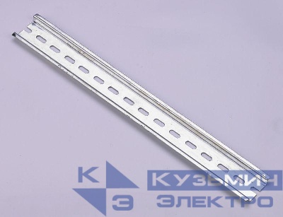 DIN-рейка L250 ДН-101 оцинк. DEKraft 32051DEK