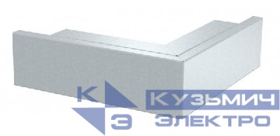 Угол внешний кабель-канала 40х60мм сталь LKM A40060FS OBO 6247571