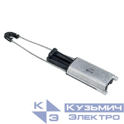 Зажим анкерный клиновой PA1500 EKF pa-1500