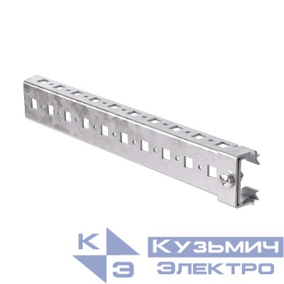 Комплект реек по глубине для ST/CE Г=300мм 2 рейки в комплекте DKC R5RD03