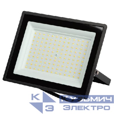 Прожектор светодиодный LPR-023-0-40K-100 100Вт IP65 4000К 8000лм Эра Б0067693