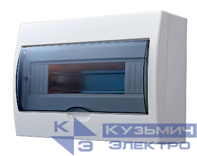 Бокс Luxray ЩРН-П-12 LEZARD 731-2000-012