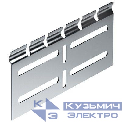 Соединитель горизонт. регулир. внеш. для лотков H50 DKC LP0051