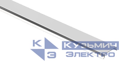 Крышка для лотка осн.100 L3000 сталь 2.0мм IEK CLP1K-100-200-3