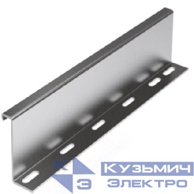 Разделитель для лотка H=150мм L1500 цинк-ламель DKC UPH050HDZL