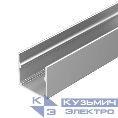 Профиль WPH-FLEX-1616-1000 ANOD L1000 алюм. Arlight 053418