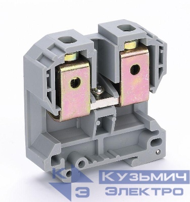 Зажим наборный ЗН-101 250А 70кв.мм сер. DEKraft 32410DEK