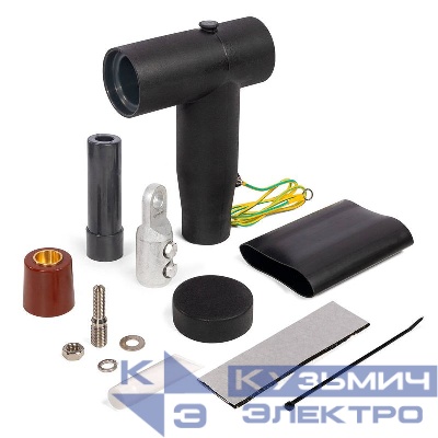 Комплект адаптеров экранированных кабельных ЭКАТ-10-185/240 КВТ 89718