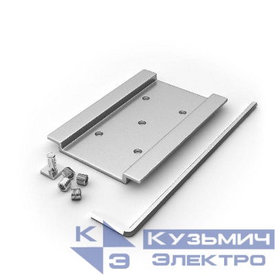 Соединитель профиля S2-LINE-5470 SEAMLESS внешний металл Arlight 029489